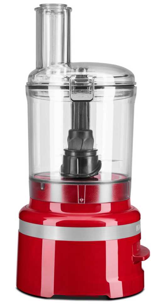 Кухонный комбайн KitchenAid 5KFP0921EER, 2.1 л, красный