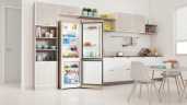 Двухкамерный холодильник Indesit ITR 5180 E бежевый