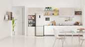 Двухкамерный холодильник Indesit ITR 5180 E бежевый