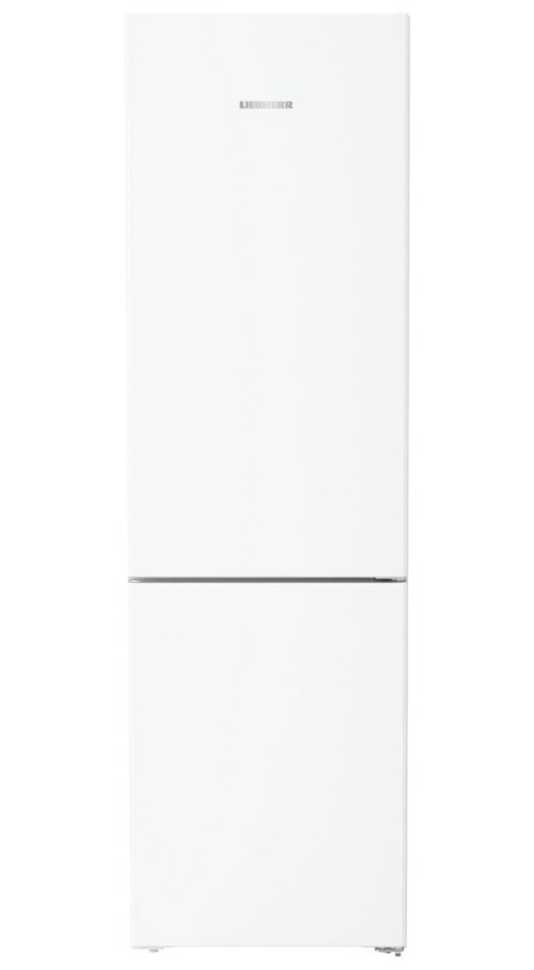 Двухкамерный холодильник Liebherr CNf 5703-22 001 NoFrost белый