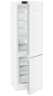 Двухкамерный холодильник Liebherr CNf 5703-22 001 NoFrost белый