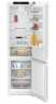Двухкамерный холодильник Liebherr CNf 5703-22 001 NoFrost белый
