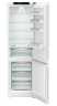 Двухкамерный холодильник Liebherr CNf 5703-22 001 NoFrost белый