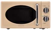 Микроволновая печь - СВЧ Vekta MS720GBC, бежевая