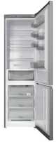 Двухкамерный холодильник Hotpoint HT 6200 S серебристый