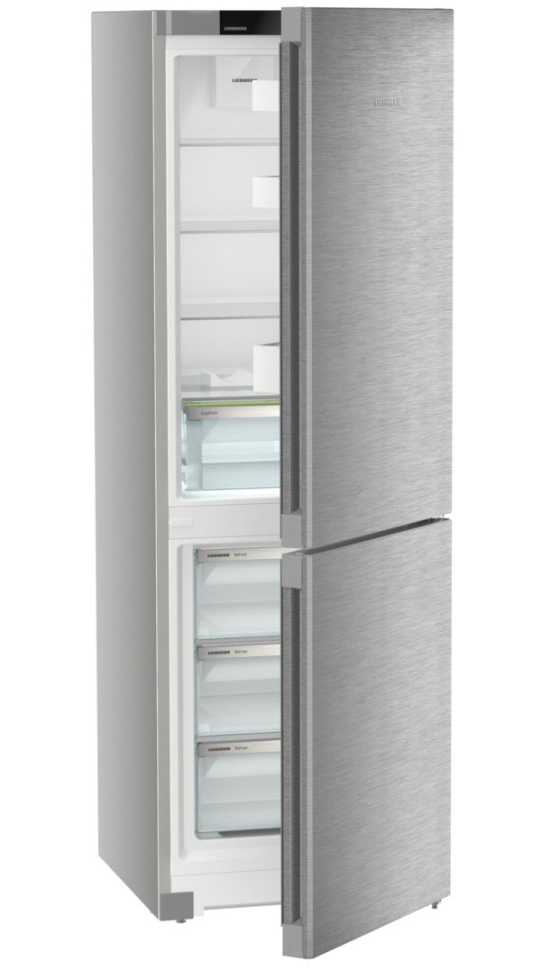 Двухкамерный холодильник Liebherr CNsdc 5203-22 001 NoFrost