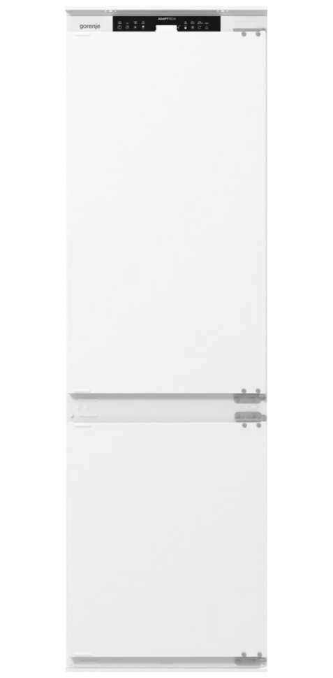 Встраиваемый двухкамерный холодильник Gorenje NRKI517141