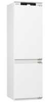 Встраиваемый двухкамерный холодильник Gorenje NRKI517141