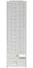 Встраиваемый двухкамерный холодильник Gorenje NRKI517141