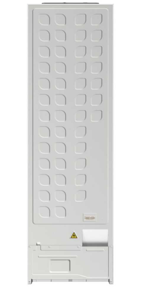 Встраиваемый двухкамерный холодильник Gorenje NRKI517141
