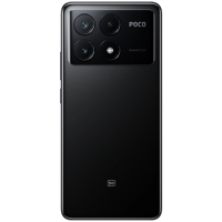 Смартфон Xiaomi Poco X6 Pro 5G 8/256Gb Black,черный