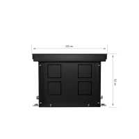 Конвектор внутрипольный Royal Thermo ATRIUM-150/200/2000-DG-U-AU