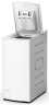 Стиральная машина Midea MF100T80BS/W-RU