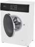 Стиральная машина Zugel ZWS7120I Inverter Steam, белая