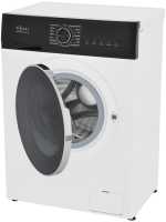 Стиральная машина Zugel ZWS7120I Inverter Steam, белая