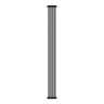 Дизайн-радиатор Royal Thermo Shift R22 C2180 - 04 секц. RAL9005m
