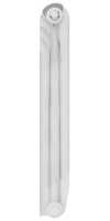 Водяной радиатор отопления Royal Thermo Revolution Bimetall 500 2.0 - 12 секций