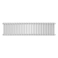 Дизайн-радиатор Royal Thermo Shift R22 C2030 - 30 секц. RAL9016