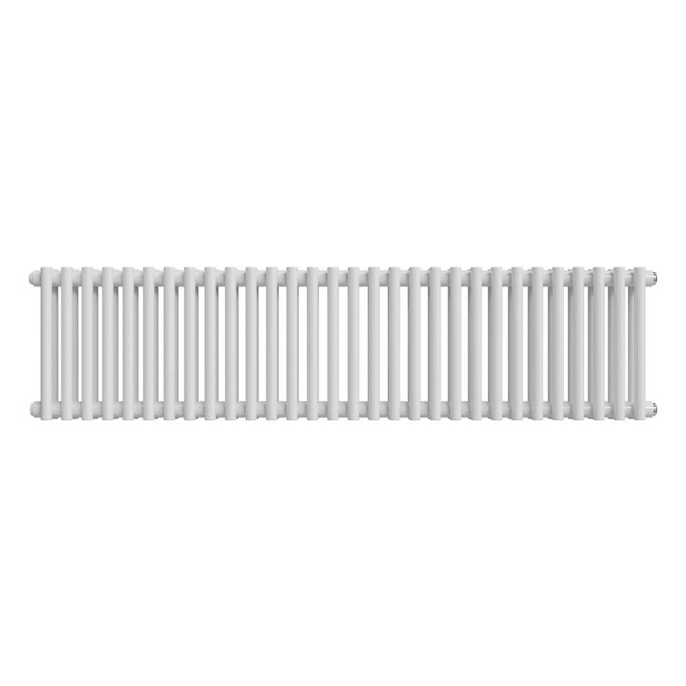 Дизайн-радиатор Royal Thermo Shift R22 C2030 - 30 секц. RAL9016