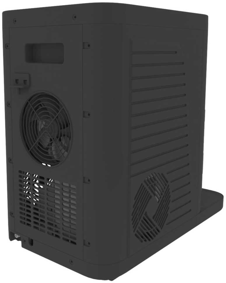 Льдогенератор Tesler ICM-0001 GREY