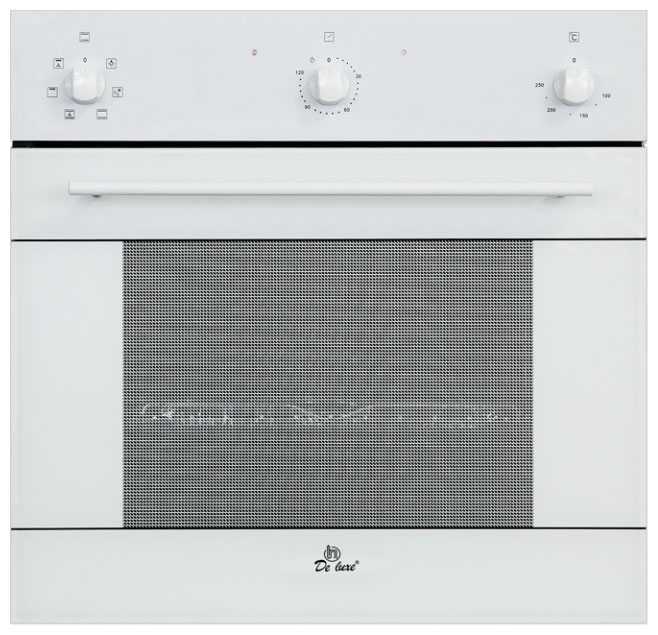 Электрический духовой шкаф De luxe 6006.03 эшв - 032