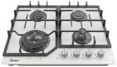 Газовая варочная панель Midea MG643TGW