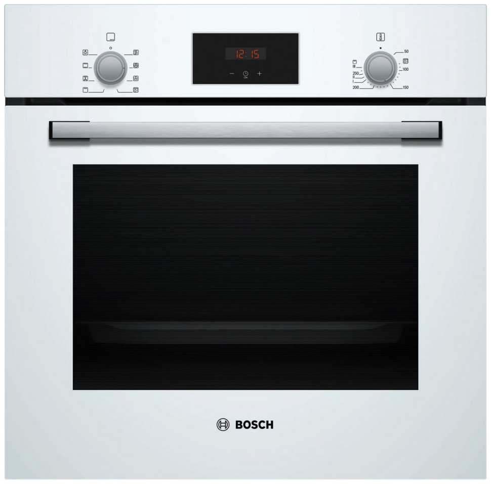Электрический духовой шкаф Bosch HBF113BV0Q