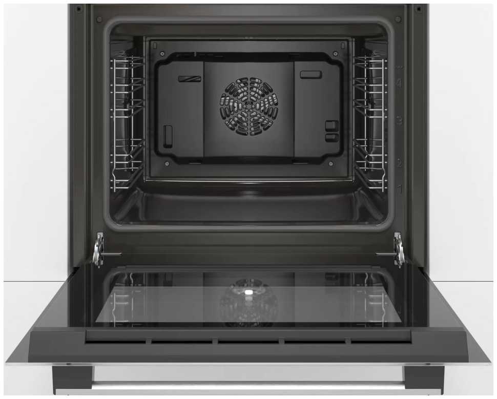 Электрический духовой шкаф Bosch HBF113BV0Q