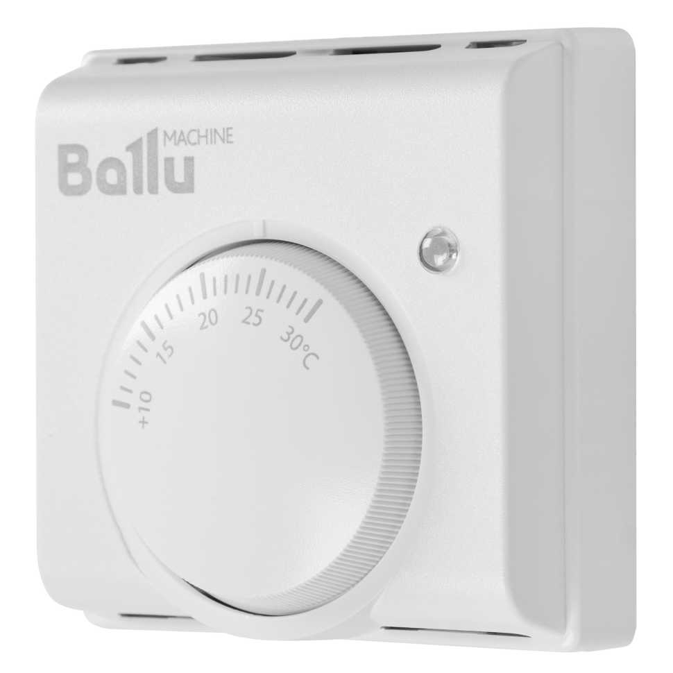 Комплект обогреватель инфракрасный Ballu BIH-APL-0.8-M + Терморегулятор BMT-1