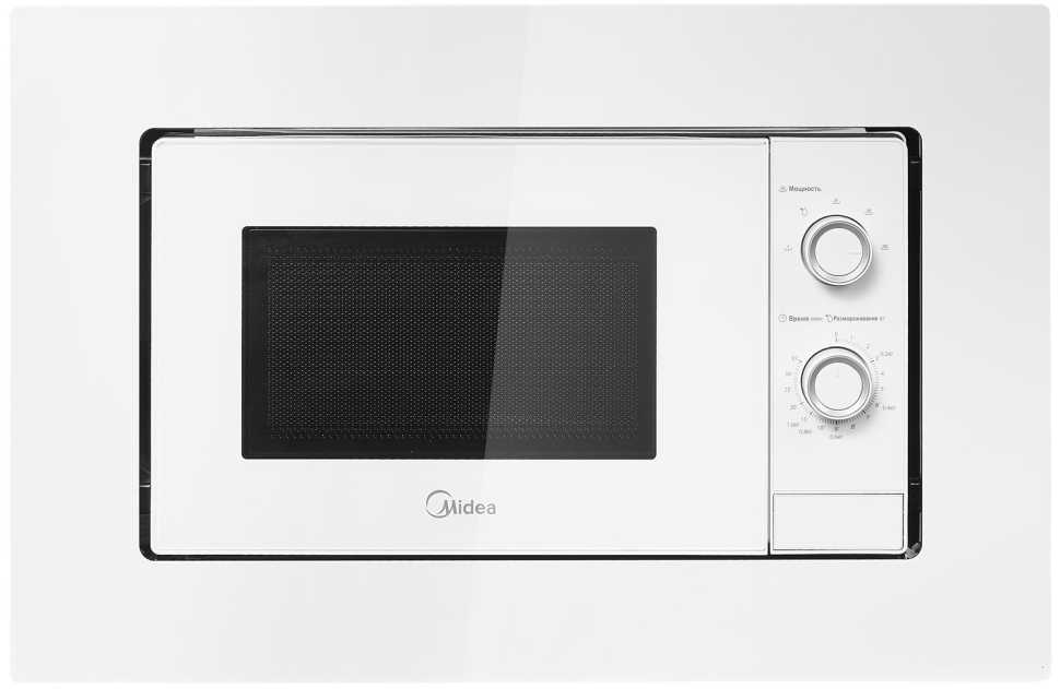 Встраиваемая микроволновая печь СВЧ Midea MI50203W