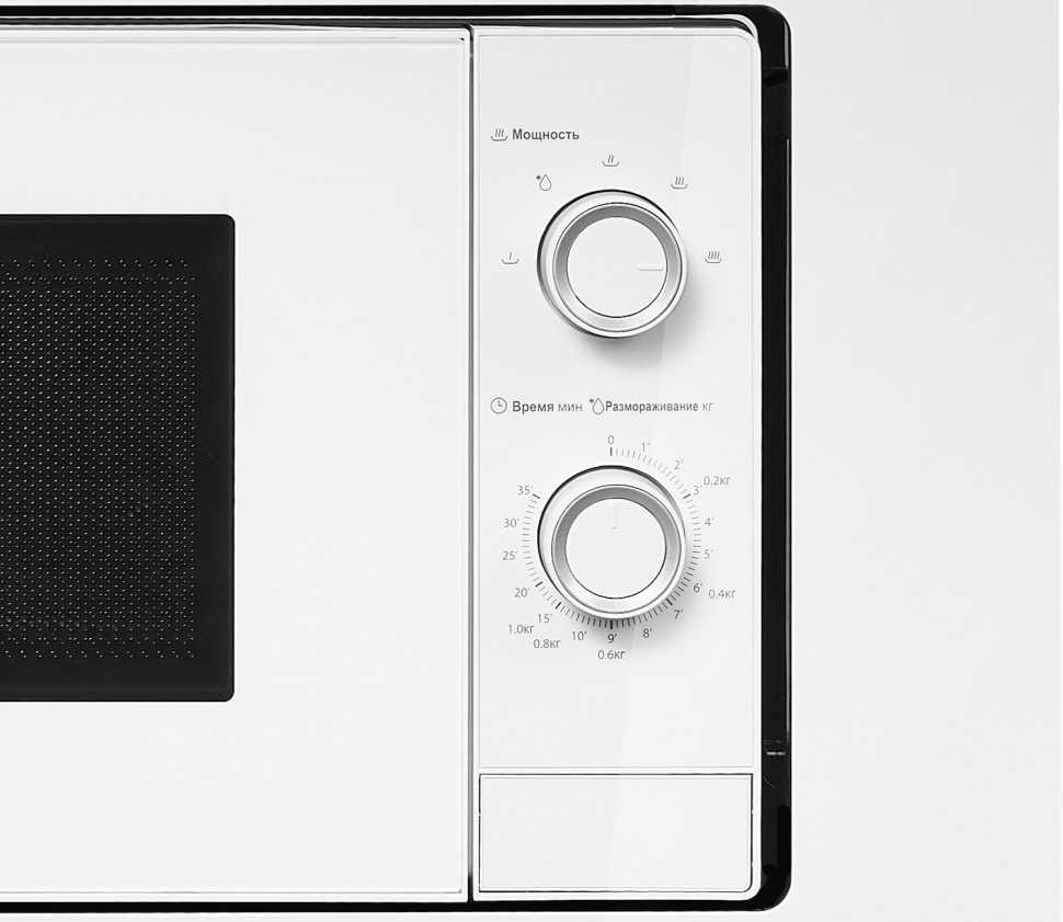 Встраиваемая микроволновая печь СВЧ Midea MI50203W