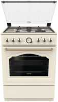 Комбинированная плита Gorenje KS6C70CLI