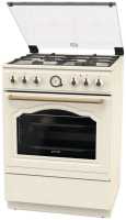Комбинированная плита Gorenje KS6C70CLI