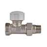 Набор термостатический Royal Thermo для радиатора прямой 1/2" М30х1,5