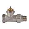 Набор термостатический Royal Thermo для радиатора прямой 1/2" М30х1,5