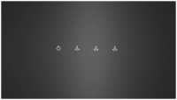 Вытяжка Bosch Serie | 4 DWF65AJ60T