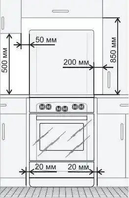 Газовая плита Gefest ПГ 6500-02 0114