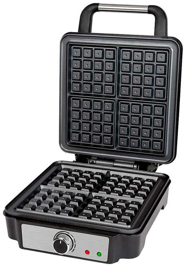 Бутербродница и вафельница Profi Cook PC-WA 1241 inox
