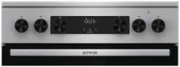 Электроплита Gorenje GECS6C70XC