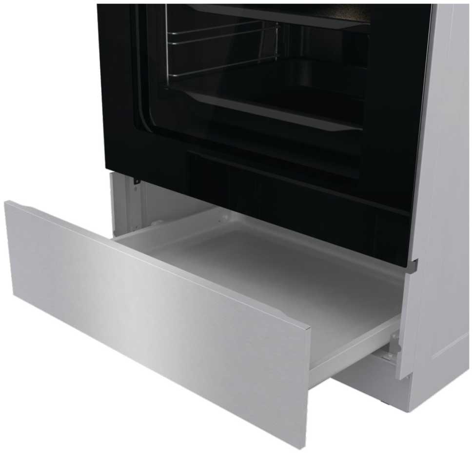 Электроплита Gorenje GECS6C70XC