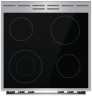 Электроплита Gorenje GECS6C70XC