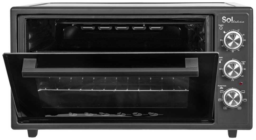 Электропечь Sol Exclusive SL-3600