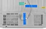 Многокамерный холодильник Zugel ZRCD430W, белое стекло