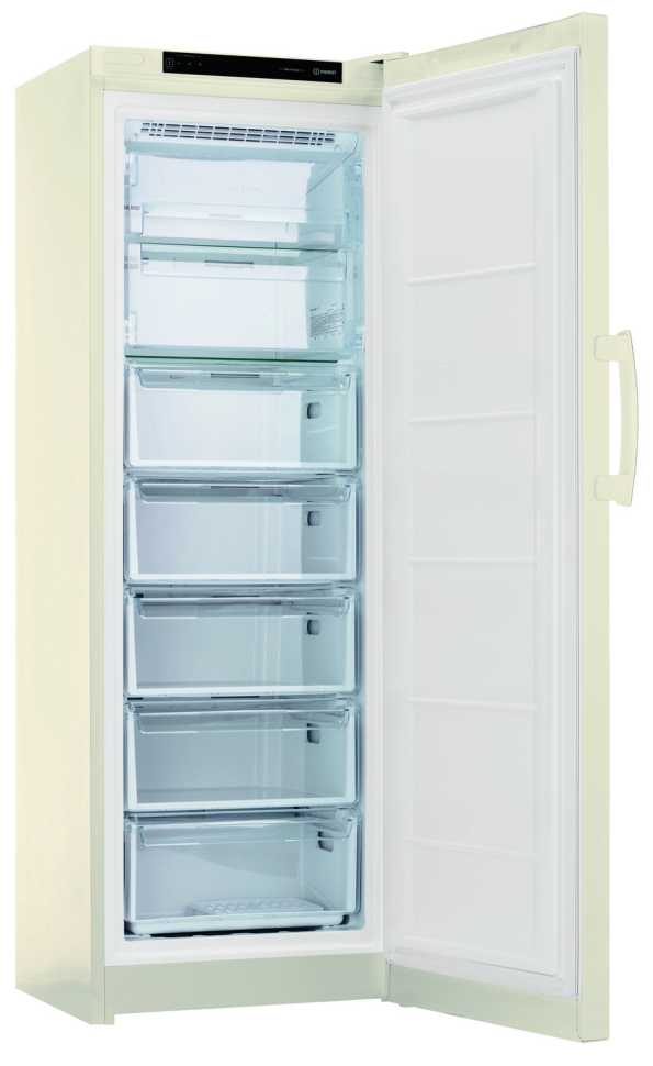 Морозильник Indesit DFZ 5175 E