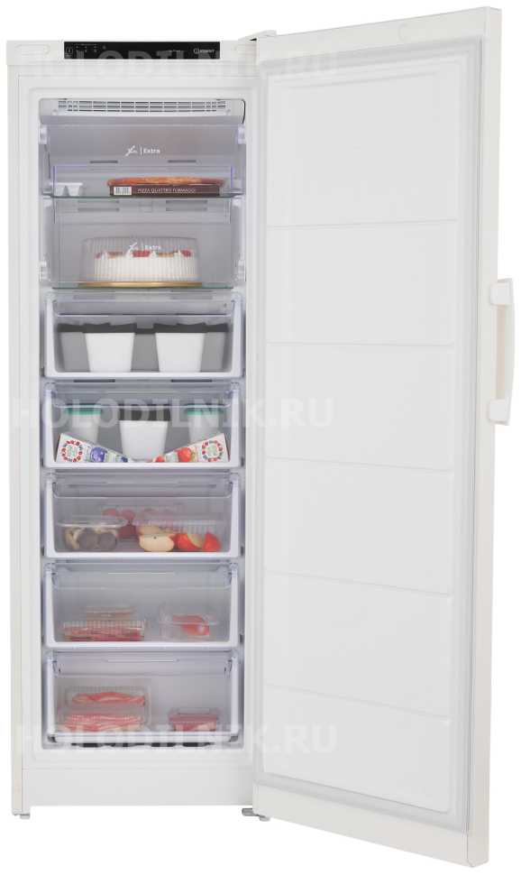 Морозильник Indesit DFZ 5175 E