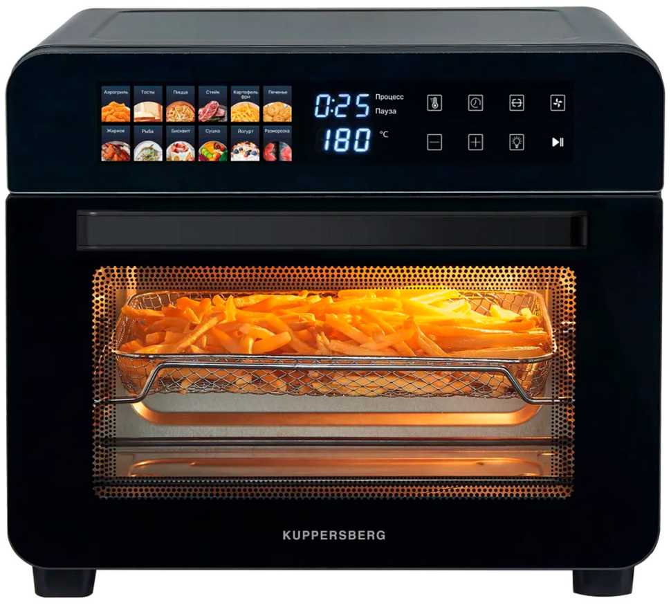 Электропечь Kuppersberg KMO 251