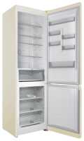 Двухкамерный холодильник Hotpoint HT 6200 AB мраморный