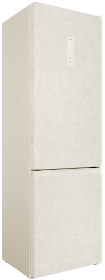 Двухкамерный холодильник Hotpoint HT 6200 AB мраморный