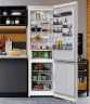 Двухкамерный холодильник Hotpoint HT 6200 AB мраморный