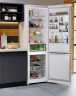 Двухкамерный холодильник Hotpoint HT 6200 AB мраморный